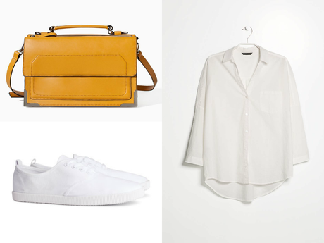 GET THE LOOK: SPORTY CHIC