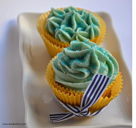 (RZ) Cupcakes celestes