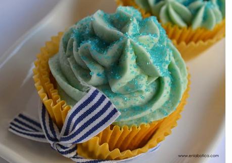 (RZ) Cupcakes celestes