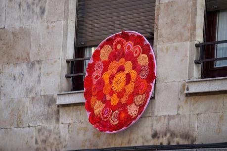 Arte Urbano en la Plaza del Oeste II/芸術地区　プラサ・デ・オエステ　パート２