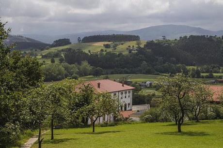 Finca de Valdecilla, Cantabria