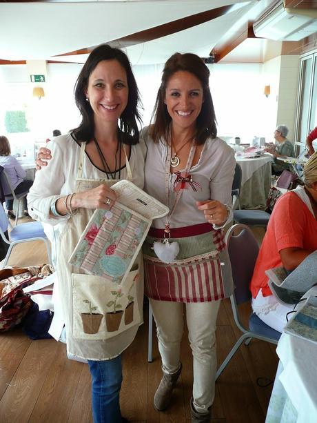 Curso en Roses con Francesca