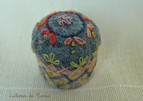 Curso en Roses con Francesca