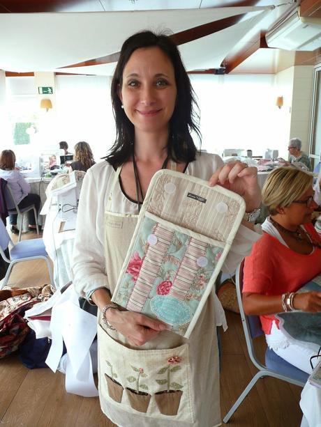 Curso en Roses con Francesca