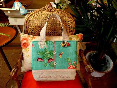 Bolso ... y ¡¡hola!!