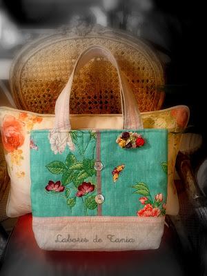 Bolso ... y ¡¡hola!!