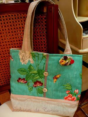 Bolso ... y ¡¡hola!!