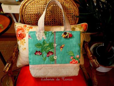 Bolso ... y ¡¡hola!!