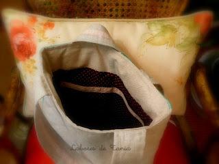 Bolso ... y ¡¡hola!!