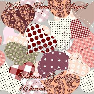 Guarda agujas  ¡y Kedada en Sitges!