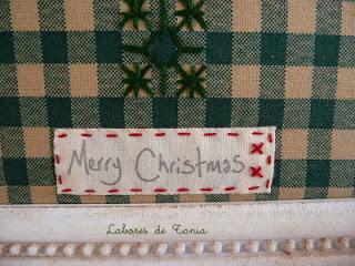 Poco a poco ...Navidad.