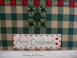 Poco a poco ...Navidad.