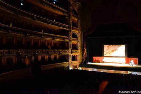 Teatro Colón / Colon Theater