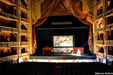 Teatro Colón / Colon Theater