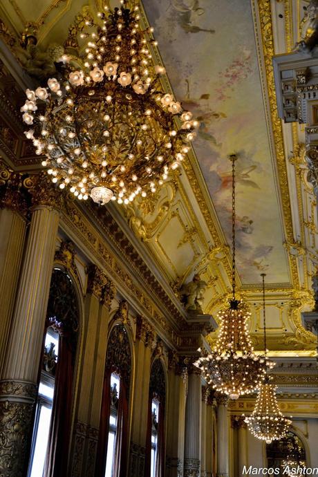 Teatro Colón / Colon Theater