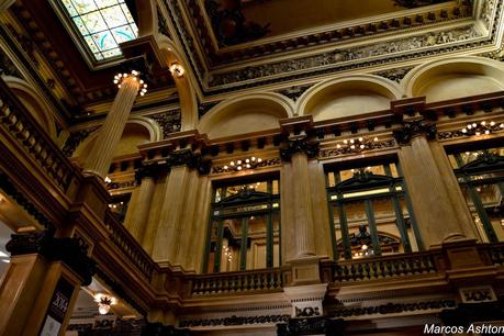 Teatro Colón / Colon Theater