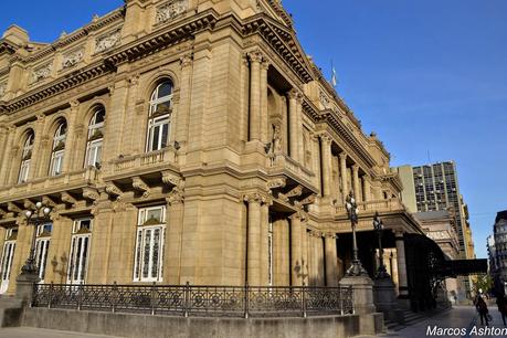 Teatro Colón / Colon Theater