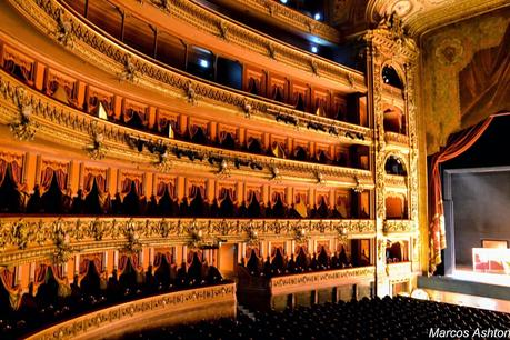 Teatro Colón / Colon Theater