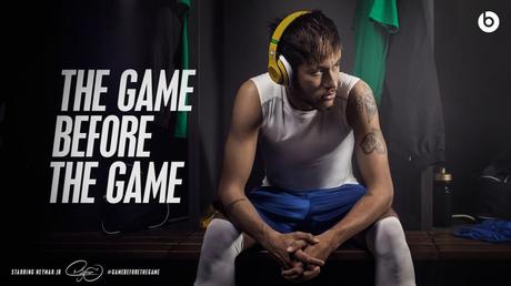 Apple el insight de lo diferente la sensación de sentirse único y el referente tecnológico neymar la fifa prohibe el uso de audifonos beats mundial 2014 Apple, la forma en que escuchamos música ya no es la misma + [Infografía]