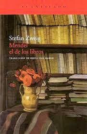 MENDEL, EL DE LOS LIBROS