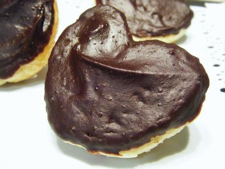 PALMERITAS DE CHOCOLATE