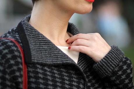 Mis Looks - El abrigo tejido