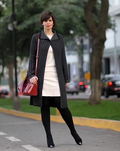 Mis Looks - El abrigo tejido