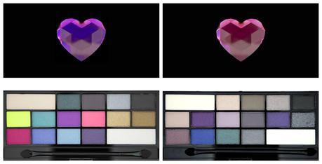 nueva gama I ♡ MAKEUP de la marca Make Up Revolution