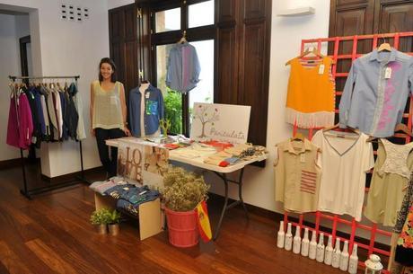 Rua Pop up ~ Mi Experiencia.