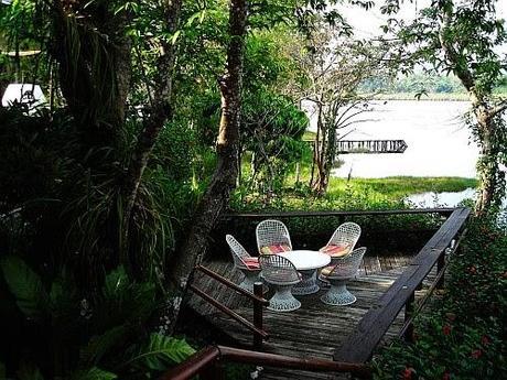 Isla de Flores. Guatemala