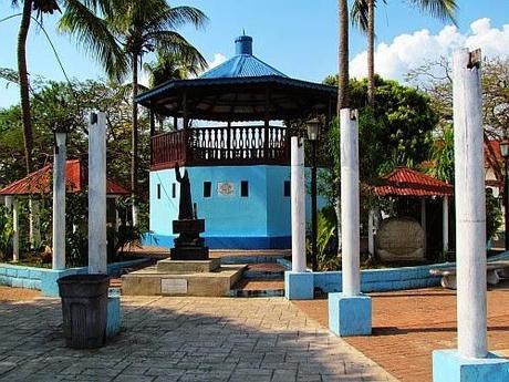 Isla de Flores. Guatemala