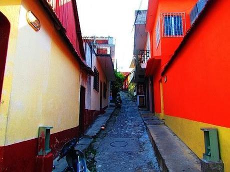 Isla de Flores. Guatemala