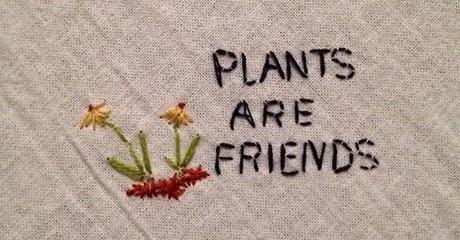 PLANTS are FRIENDS