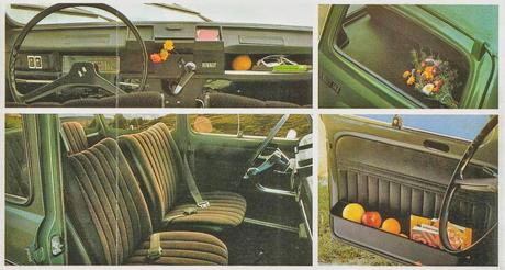 El jean sobre ruedas