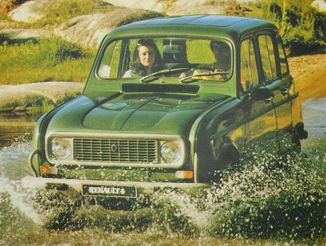 El jean sobre ruedas