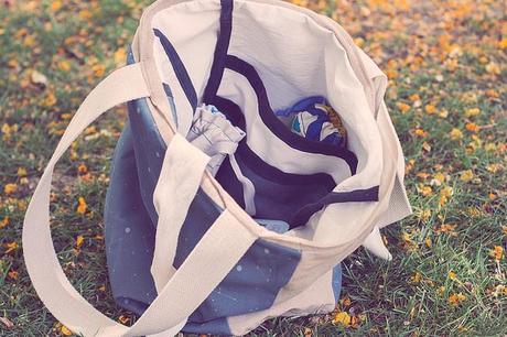 The perfect knitting bag