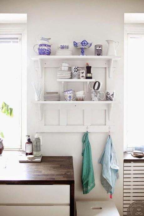 Aparadores para Vajilla Rustica