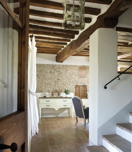 Casa Rustica y Vintage en Umbria / Rustic and Vintage House in Umbria