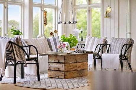 Cajones de Madera para Decorar /