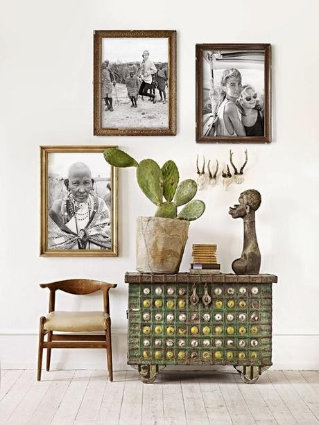 Cajones de Madera para Decorar /