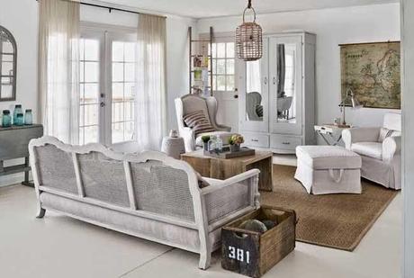 Cajones de Madera para Decorar /