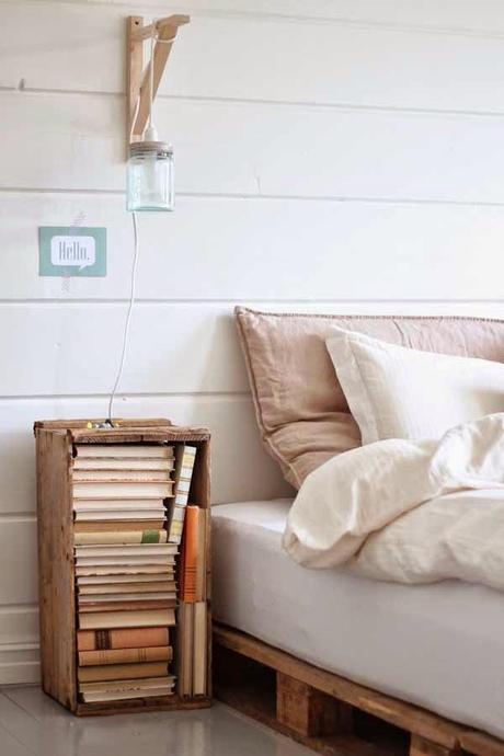 Cajones de Madera para Decorar /