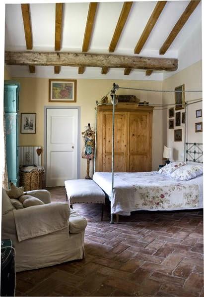 Casa Rustica Campestre en Italia / Rustic Country House in Italy