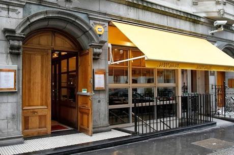 London Restaurant Guide (I)