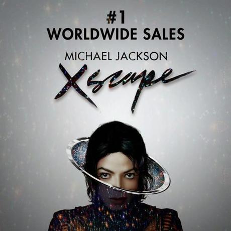 Xscape se confirma como uno de los discos póstumos más exitosos