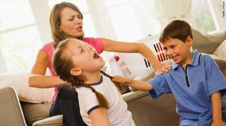 Peleas entre hermanos, consejos de expertos para afrontarlas peleas de hermanos