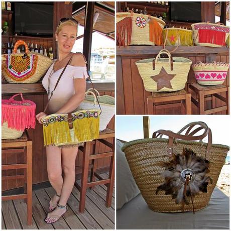 Capazos Handmade by Cu.Pe page