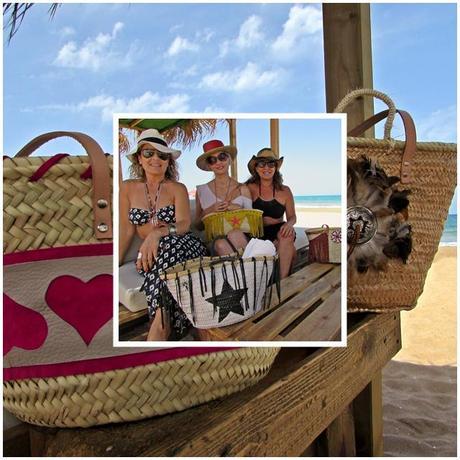 Capazos Handmade by Cu.Pe page