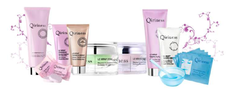 Rituales Qiriness spa en casa