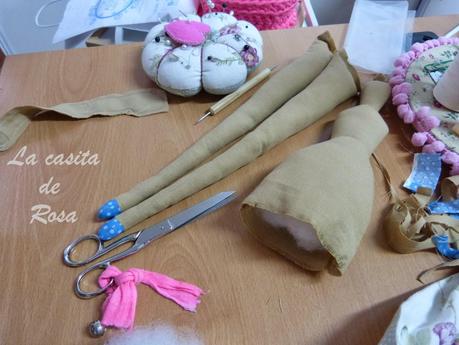 Una tarde con Tildas...